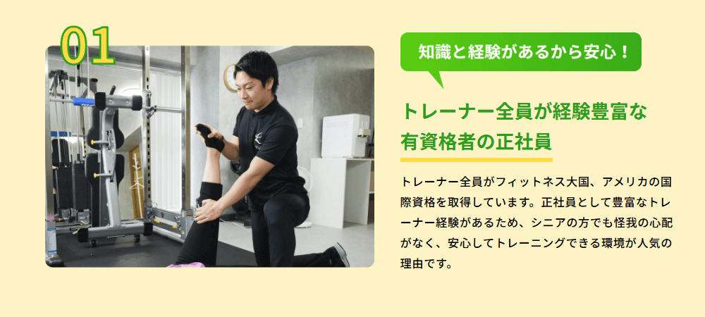 ラスタイルシニアの画像